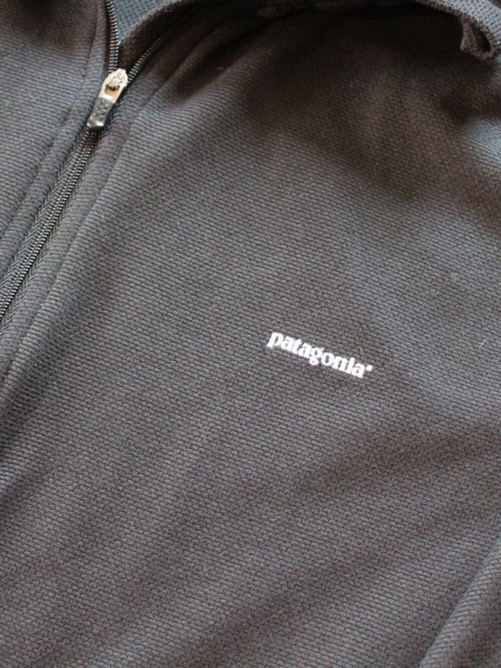 Men's Patagonia 1/4 Zip Baselayer - Picture 3 of 4